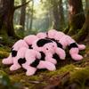 Plush Tarantula Spider Toy With Pp Cotton Filling For Kids And Adults