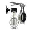 YMTI 304 Stainless Steel Soft-Seal Butterfly Valve