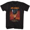 Men's Army Of Darkness Aod Poster T-shirt Medium Black