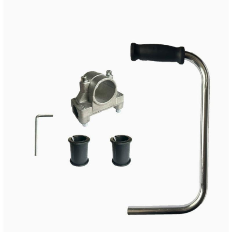 String Trimmer handle ergonomic trimmer grip for weed eater extension shaft Lawn Trimmer handle bracket Gardening Tools