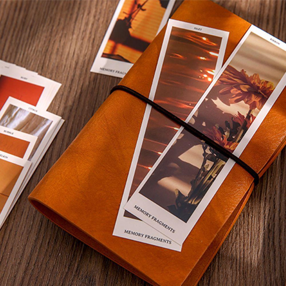 Book Page Folder Read the Mark Literary and Fresh Reading Book Record Bookmark Set Boxed Bookmarks