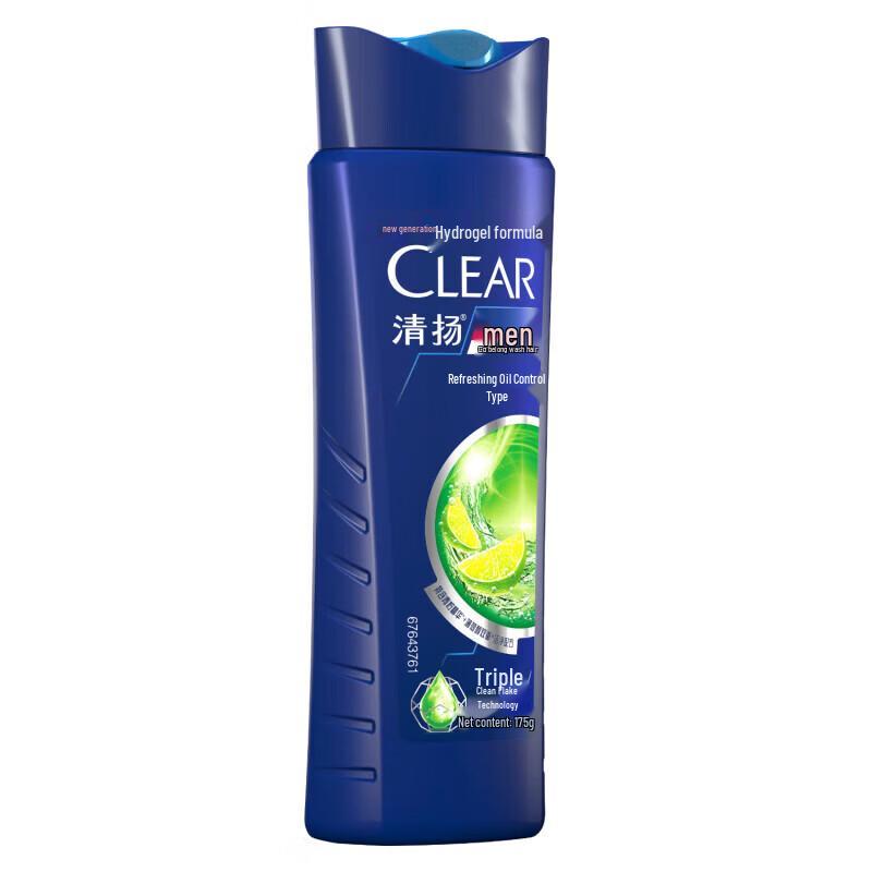 CLEAR Anti-Dandruff Scalp Care Shampoo
