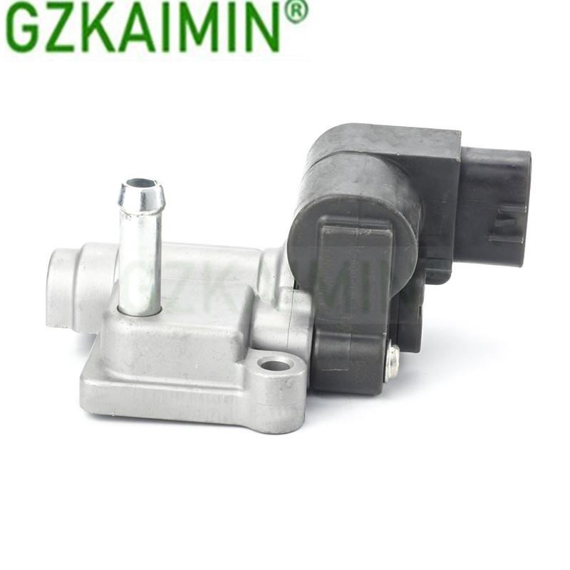 IDLE AIR CONTROL VALVE 16022P8AA01 16022-P8A-A01 For HONDA Pilot Odyssey Accord Acura TL CL MDX V6 3.0 3.2 3.5 K_M