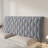 Cotton Dustproof Bed Headboard Cover Thickened Soft-package Bed Spread Backrest Universal Headboard Protective Cover Bed Headboard Cover