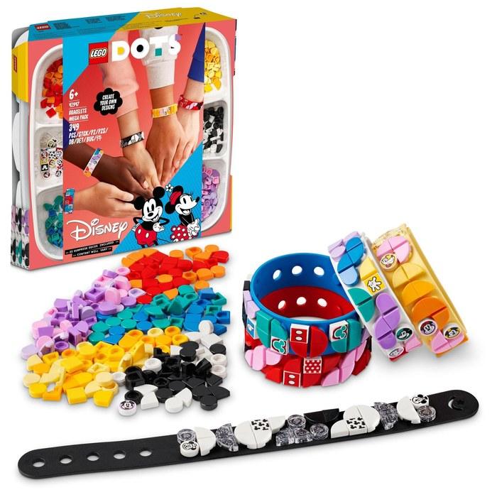 LEGO Dots Mickey & Friends Bracelet Maker Pack 41947