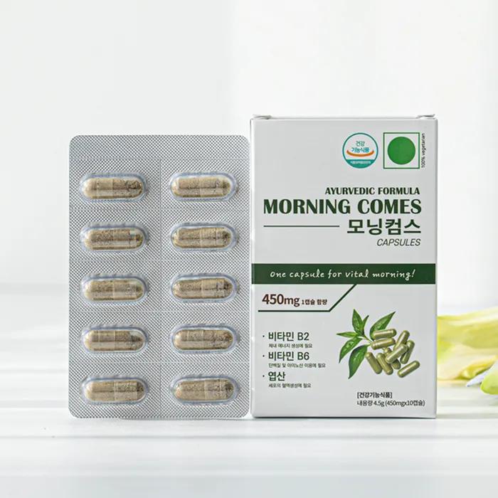 Vitamin B & Folic Acid [450mgX10]