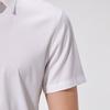 Antonio Men's Mulberry Silk Blend Short Sleeve Shirt
