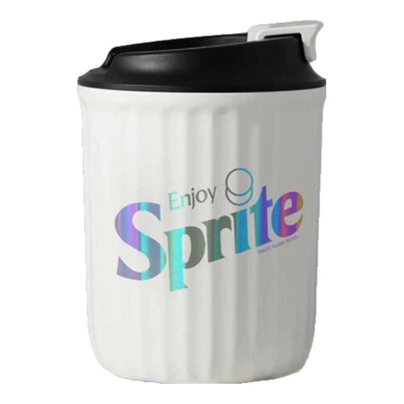K.S.Vanow Kids x Sprite Ceramic Insulated Travel Mug