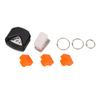 A4 Laminator Machine Time Saving Safe Prevent Bubbles 4 In 1 Thermal Laminator Machine Strong W/ Corner Rounder for School