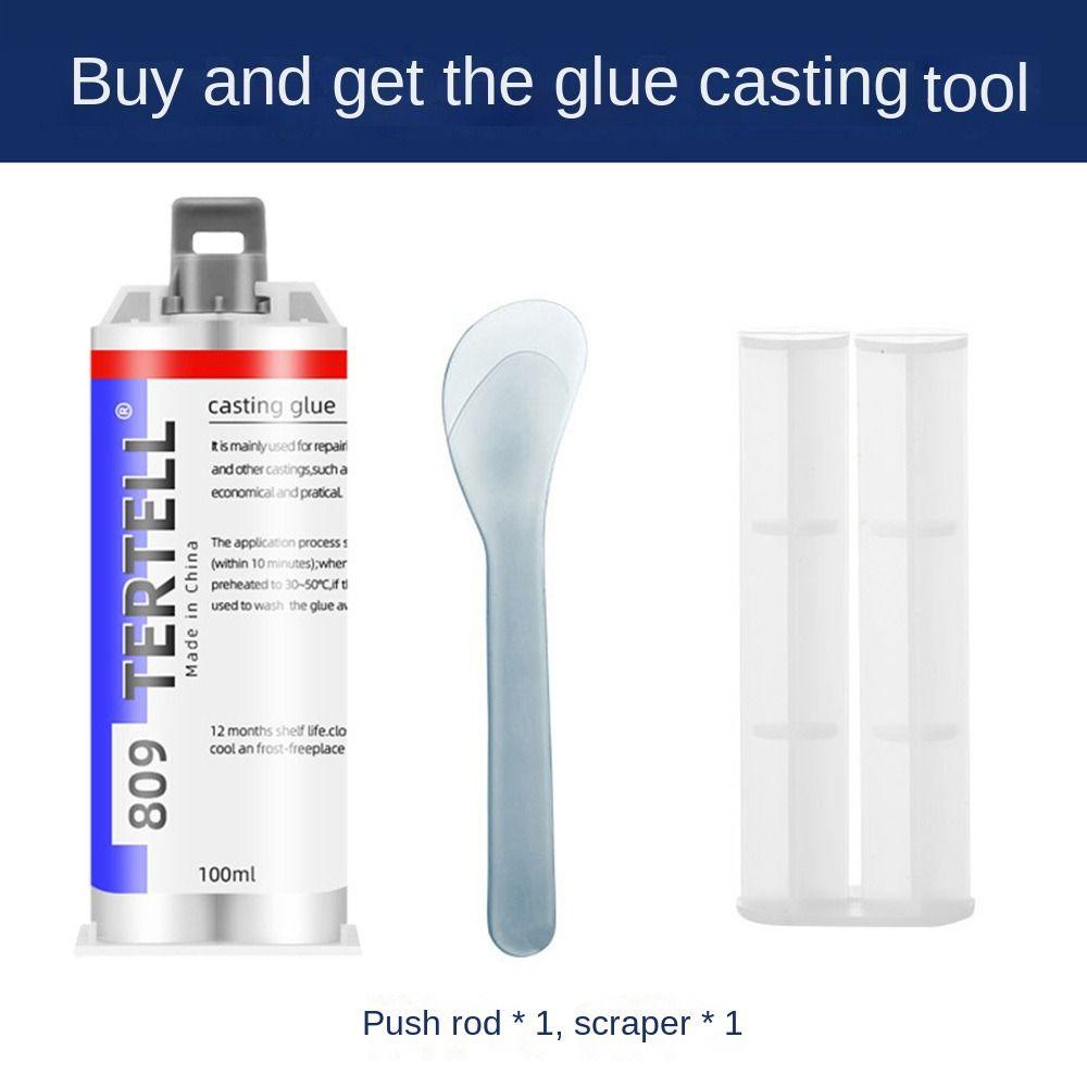 Metal Cold Welding Industrial Glue All Purpose Magic Repair Glue All-purpose Repair Glue