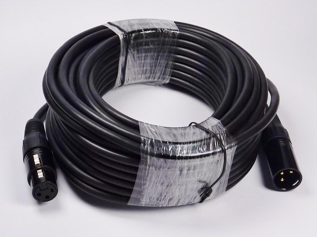 EC-15EB (15m) OFC oxygen-free copper cannon cable An affordable balanced cable (15m)