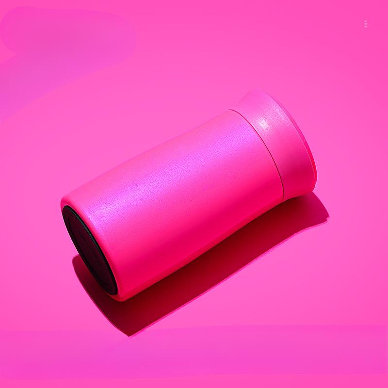 

Тушеный стакан с вкладышем, фильтр, чайная сетка, кружка, оптовая продажа, новогодние практичные подарки на фестиваль середины осени 301-400ml розовый