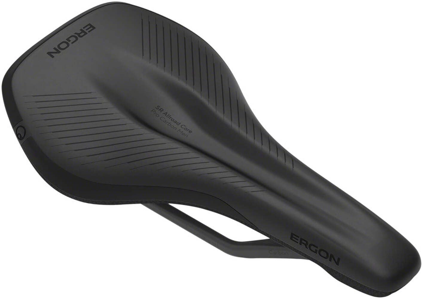 

ERGON SR Allroad Core Pro Carbon Saddle Black M/L Men s