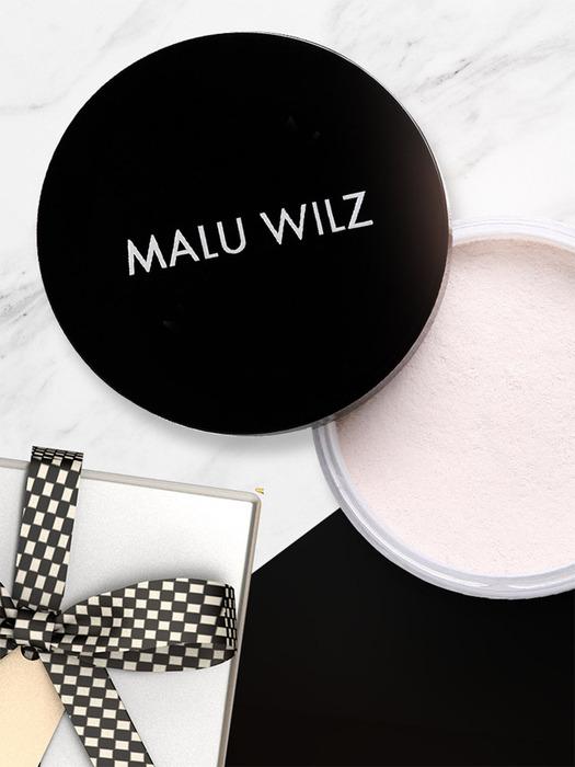 אבקת קיבוע MALUWILZ 15 גרם