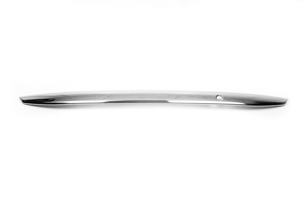Overlay Over Number 2010-2013 (stainless Steel) for Toyota Corolla