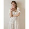 Lunaluz Women S Cotton Bra Cap SleeveS dreSS pajamaS