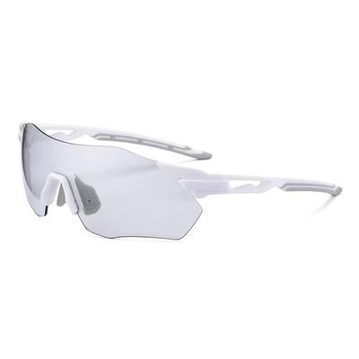 Color Changing Running Outdoor Sports Sunglasses Goggles Cycling Glasses Mountain Bike Windproof Glasses