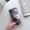 Mo Dao Zu Shi Transparent Phone Case for Motorola Moto Edge 20 30 40 50 S30 Fusion Ultra Pro Neo Lite