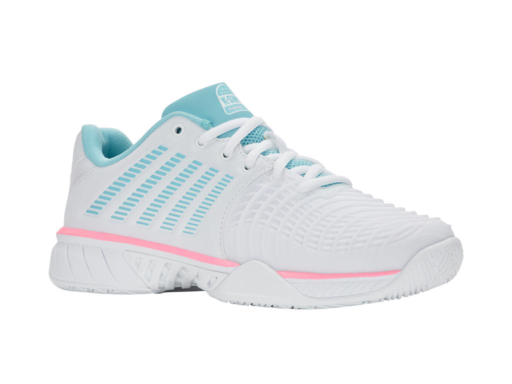 K-Swiss Express Light 3 HB Padel Women's Padel Shoes White (98900-146-M)