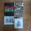 Used UVERworld CD DVD 5-Piece Set