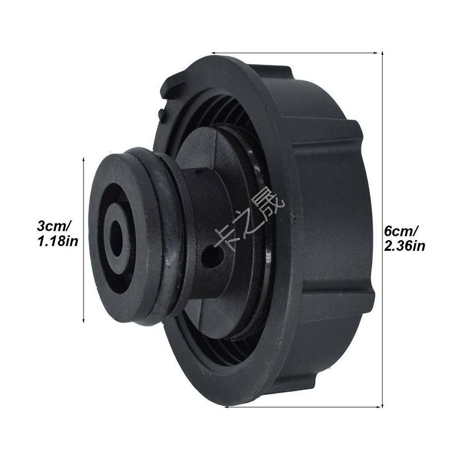 Volvo/Ford Ausgleichsbehälter Wasserkappe (1301104, 1224233, 3M5H8100AD)