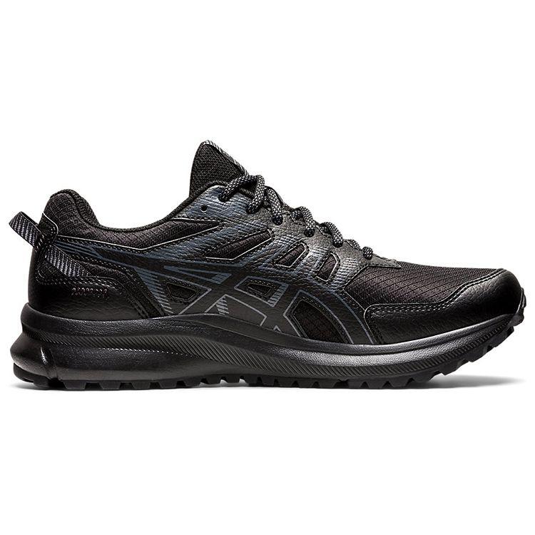Asics Trail Scout 2 Black Carrier Grey Men's Trail Running Shoes 1011B181-002