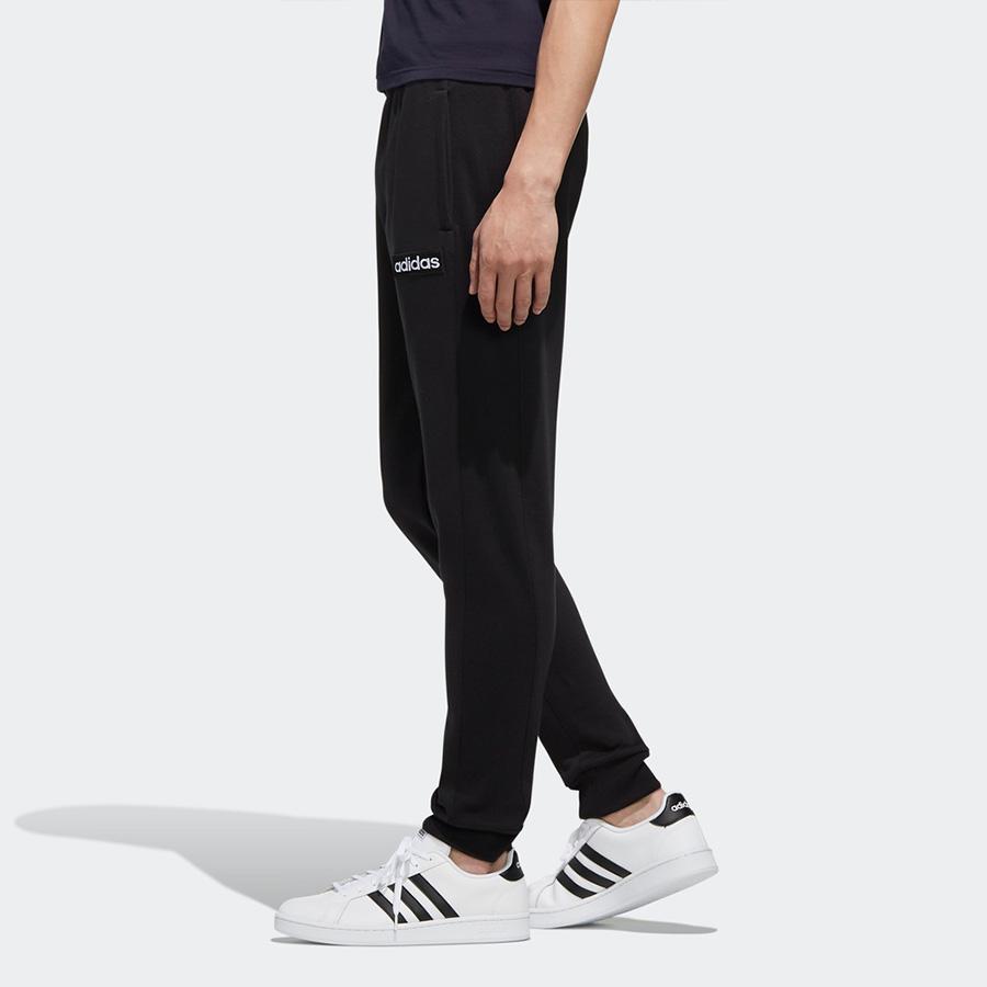 Adidas Neo Tapered Casual Track Pants Sport Pants Men Bottoms Black EI4717