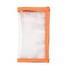 Fishing Wraps Clear PVC Covers Keeps Fishing Safe Easily See Fishing Hook Covers Storage