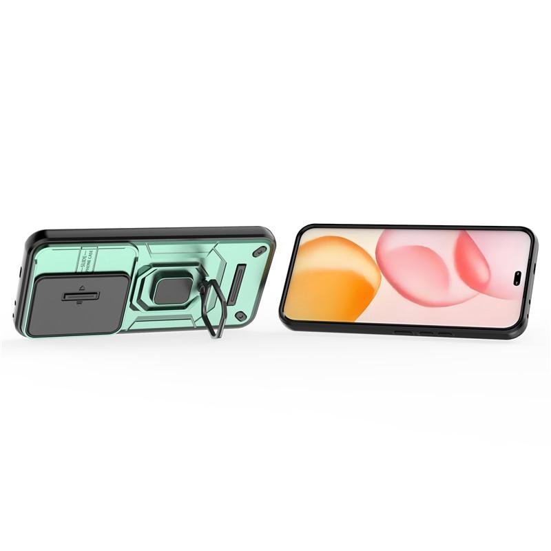 For Honor 400 Pro Case Honor 400 Pro Cover Slide Camera Protector Durable Bumper Shield Holder Phone Case Honor 400 Pro Funda