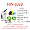 SUNSUN HW-602B HW-603B Super Quiet 6W 400L/H Aquarium Fish Tank External Filter Canister Outer filtration system EW602B EW603B