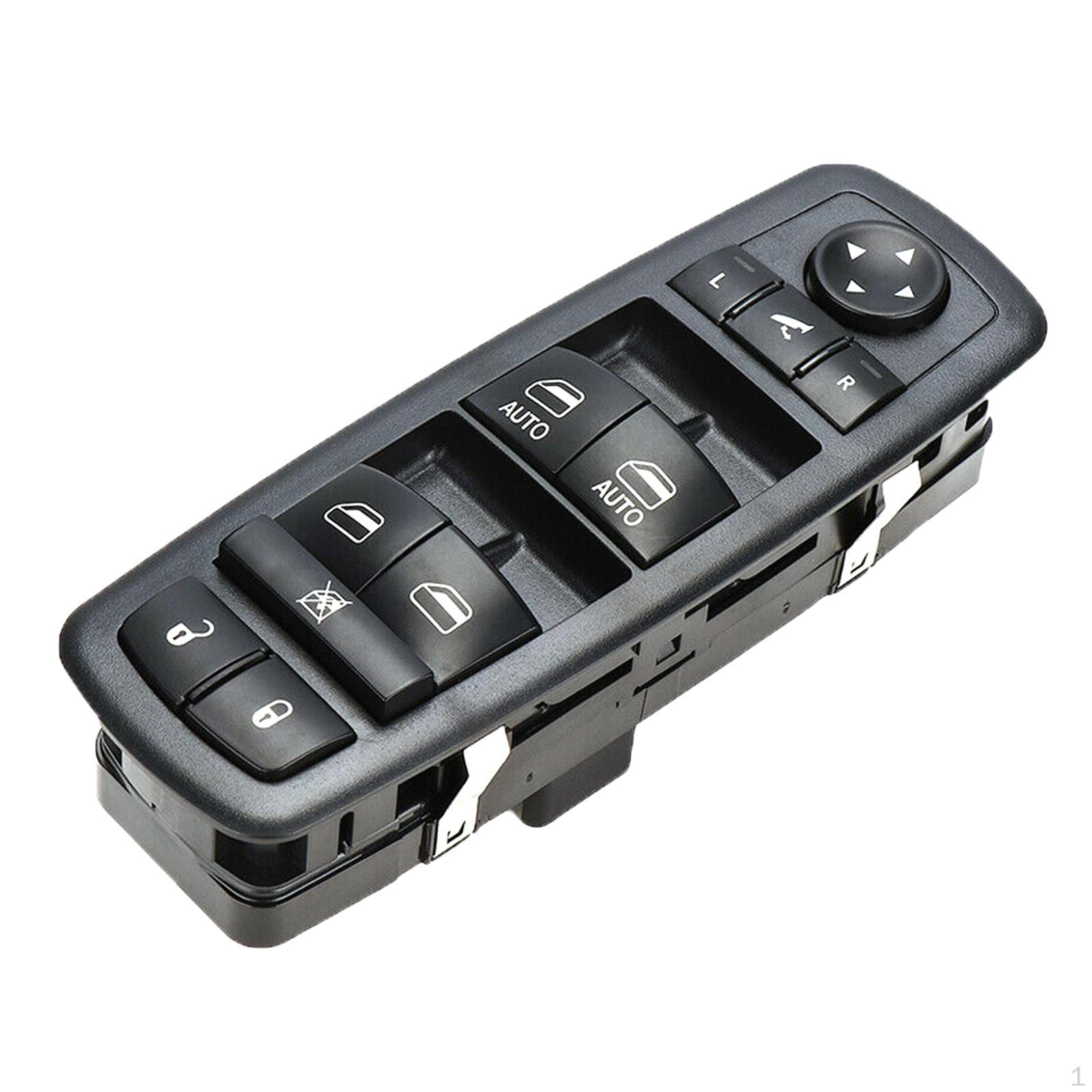 Front Left Master Power Window Switch 68110872AA Glasses Regulator 2012 04602536AC 4602536AC