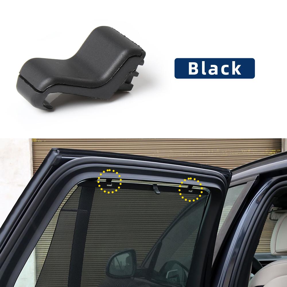 For BMW X5 G05 X6 G06 Rear Door Window Shadow Curtain Hook Roller Blind Mounting Buckle Sunshade Retainer Clip 51357479511