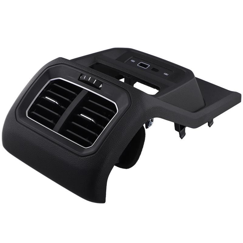 A58X-Rear Air Outlet Assembly A/C Outlet Vent Grille For Tiguan L PA 5NG819203