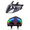 Motorcycle Brake Light Lamp with LED Turn Signals Replacement For Yamaha Click 150