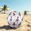 Cristiano Ronaldo Soccer Ball Size 5 Football Machine Sewn Indoor/Outdoor Universal Football for Football Accessories Perfect Gift for Friends & Famil
