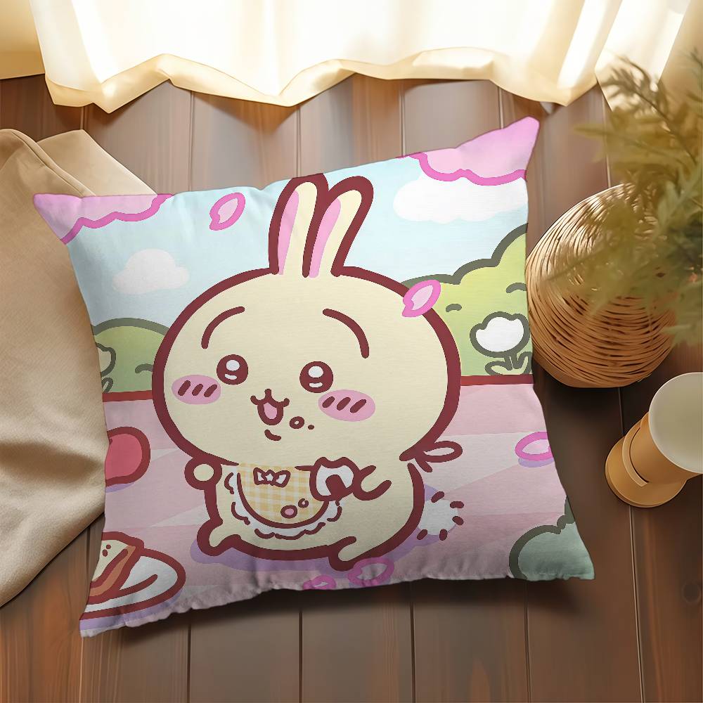 Personalized Pillow Dust Cover Bedroom Kids Party Decoration Pillowcase Birthday Children Gift Cute Momongas