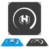 STARTRC Drone Landing Pad, Universal Foldable Waterproof PU Drone Landing Pad, Double-Sided, Compatible with DJI Mini 5 ProNeoMini 4KAir 3Mavic 3,