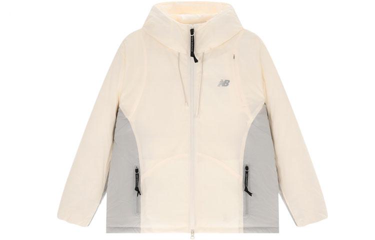 New Balance HOOLYWOOD EASY PANTS Пуховик Унисекс Белый NPD4T093-WT L