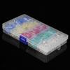 500PCS 5mm LED Light Diodes Storage Box Light Emitting Diodes LEDs Assorted Colors  Repair Equipment