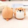 11cm Kawaii Otter Plush Toys Stuffed Appease Baby Animal Doll Pendant Christmas Birthday Party Gift Room Decor