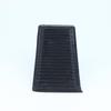 Triangular Stable Portable Rubber Wheel Chock Non-Slip Heavy Duty Small Car Tire Stopper for Daily Parking