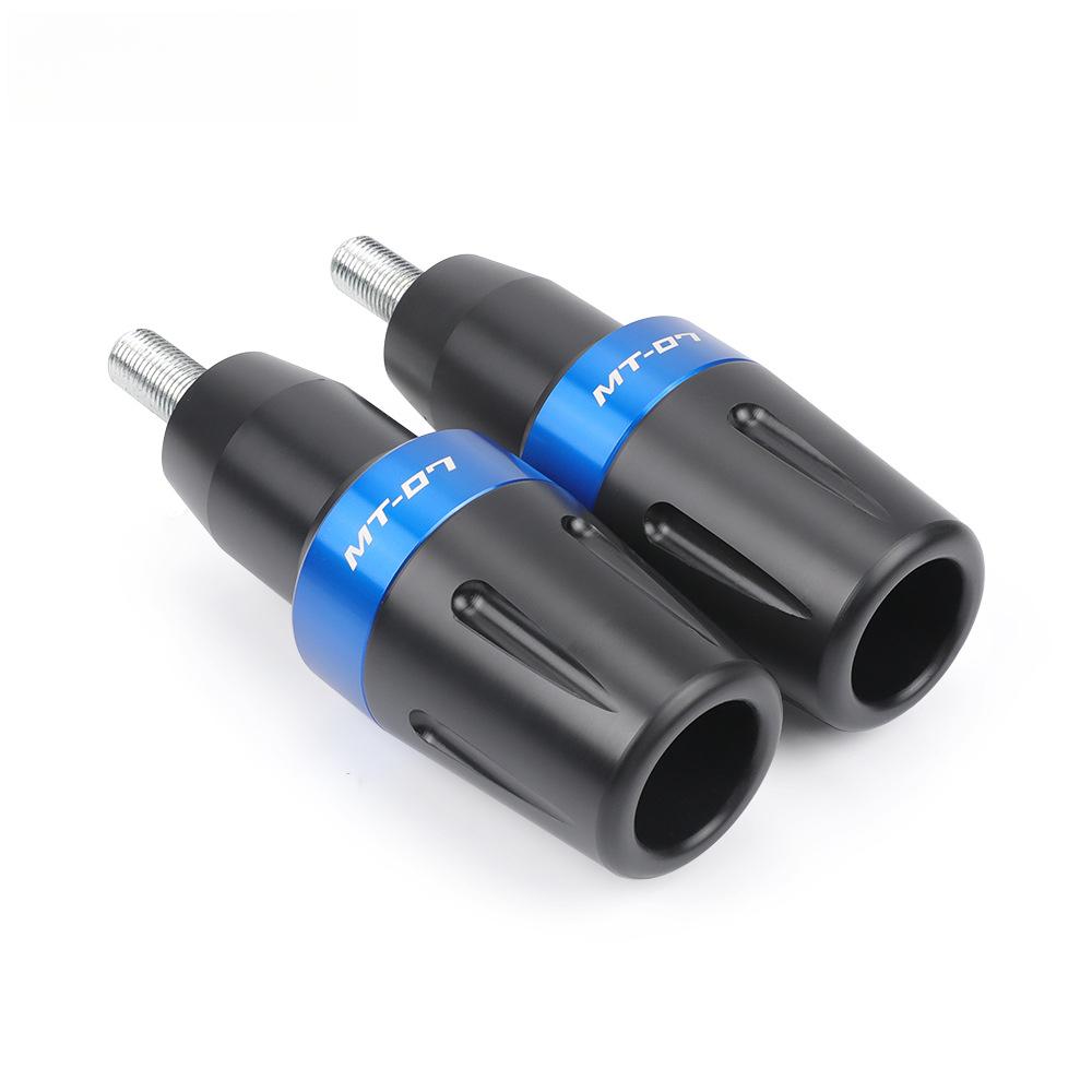 Frame Sliders Crash Protector For YAMAHA MT07 2014-2025 Tracer 700/GT 7 Motorcycle Accessories Falling Protection Pad
