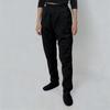 Erwachsenen-Fuß-Sweathose mit Fleece-gefütterten Füßen, elastischer Bund, weiche und warme Fuß-Pyjamahose