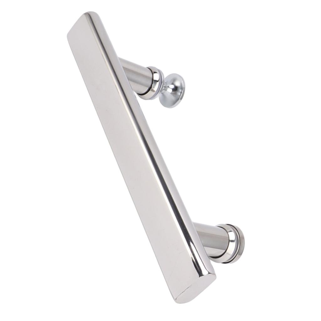 Sliding Glass Door Pull Thickened Stainless Steel Sliding Barn Door Handle for Bathroom Kitchen 202