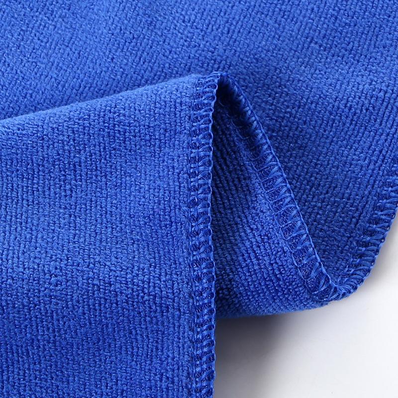 Absorbent Car Towel Microfiber Car Towel Housekeeping Cleaning Car Towel Rags Car Wash Towels Household