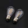 S14 Plastics Led Bulb E27/E26 3V 120V Warm White 2W 1W Shatterproof Lamp Bulbs For String Light Christmas Decoration