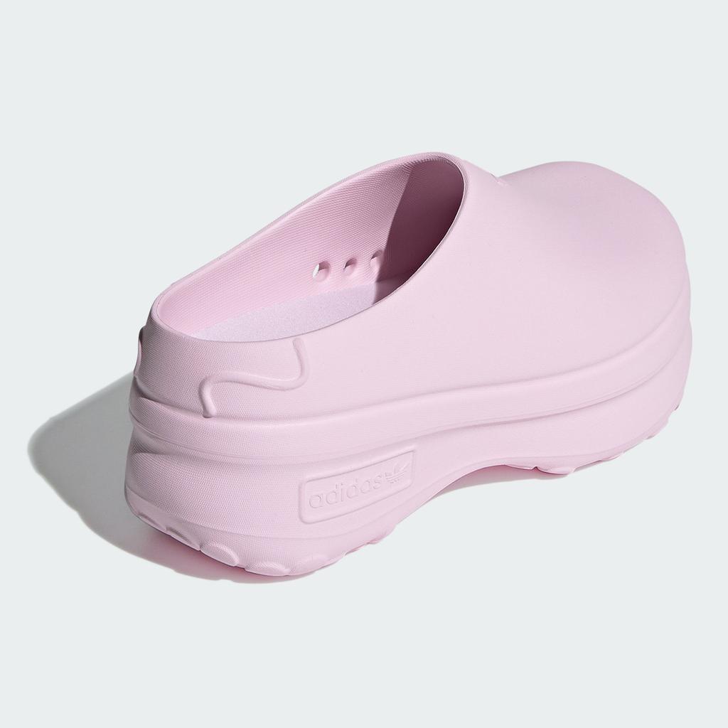 adidas AdiFOM Stan Smith Mule Clear Pink Bliss Pink (Women's)