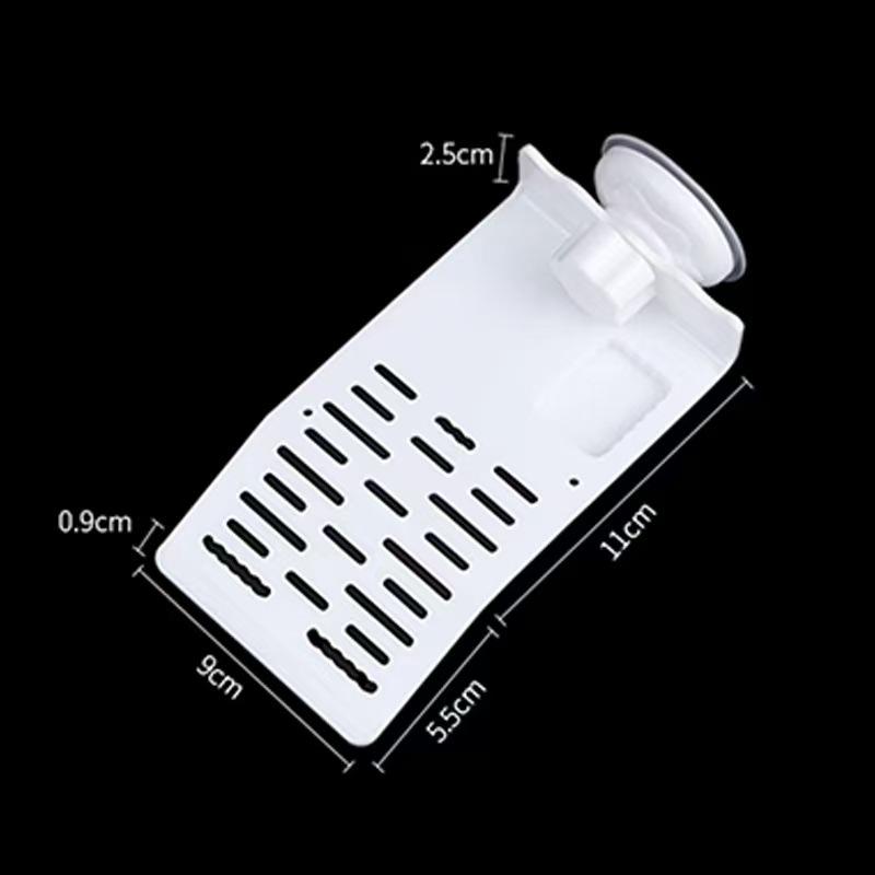 Bridge Turtle Basking and Climbing Platform - Acrylic and Plastic for Red-Eared Sliders and Grass Turtles