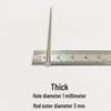 Needle Repair & Seaming Tool for Handcraft Hair Clips