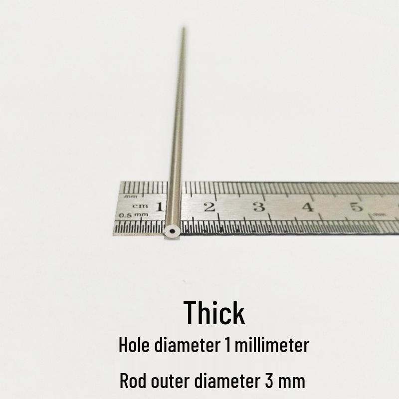Needle Repair & Seaming Tool for Handcraft Hair Clips